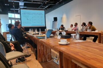 Focus Group Discussion IDCTA IDX and MVGX